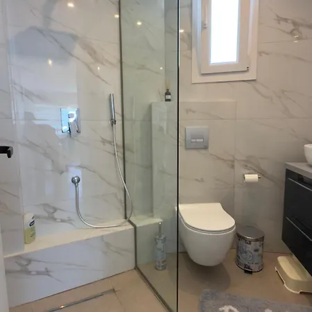 Vagias House Апартаменты Неа-Перамос