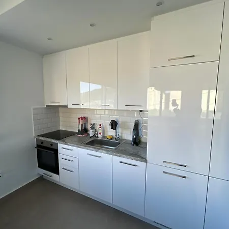 Vagias House Апартаменты