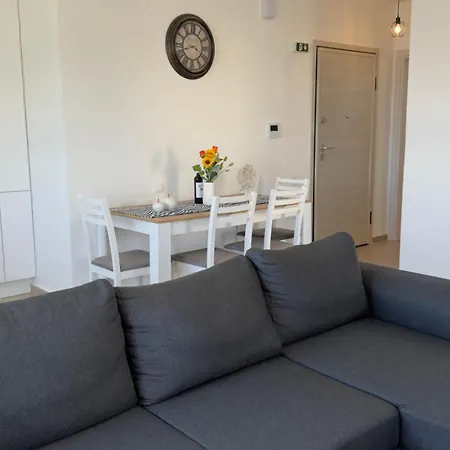 Vagias House Апартаменты Неа-Перамос