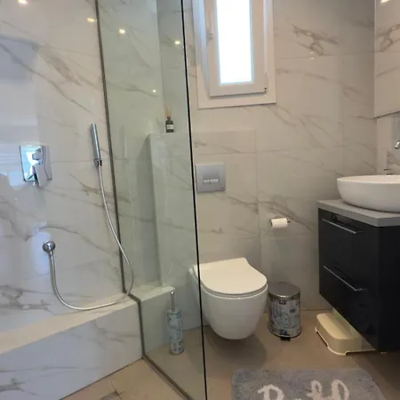 Vagias House Апартаменты