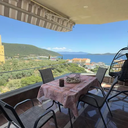 Vagias House Апартаменты *