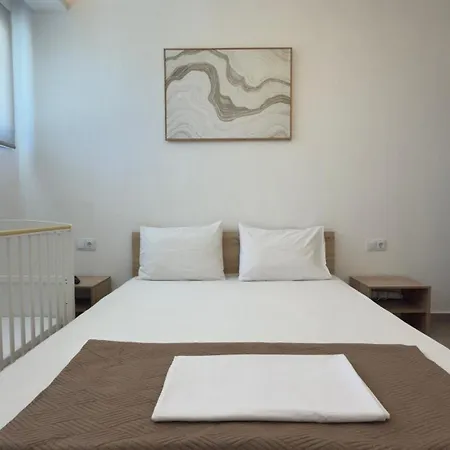 Апартаменты Vagias House Неа-Перамос