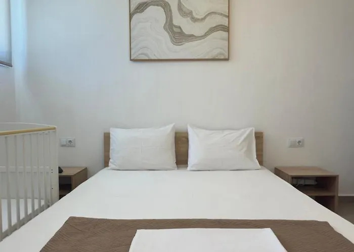 Appartement Vagias House Néa Péramos
